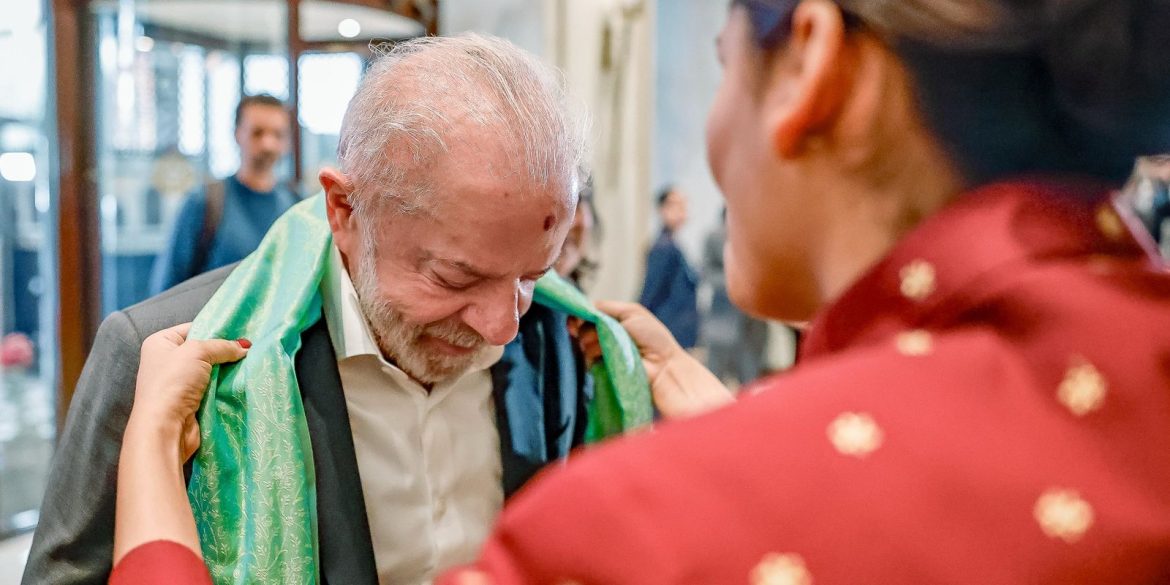 lula-chega-aindia-e-primeiro-compromisso-e-cupula-sobre-ia