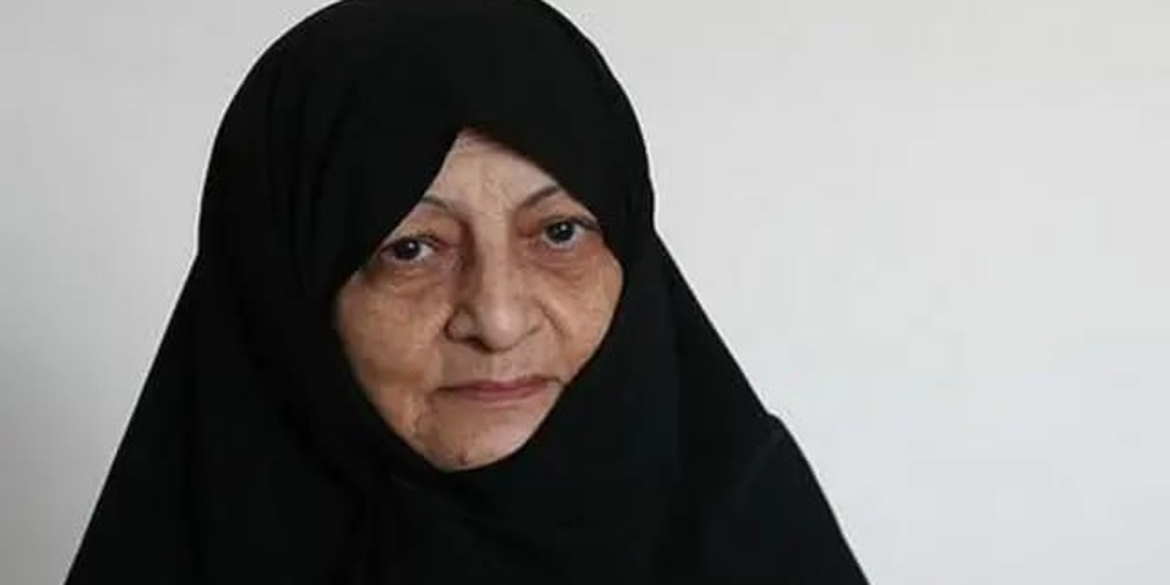 mulher-do-lider-ali-khamenei-esta-morta,-afirma-reuters