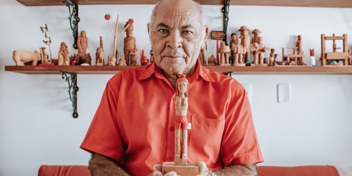 esculturas-do-sergipano-veio-chegam-a-caixa-cultural-de-belem